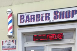 Borzas Barber