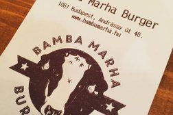 Bamba Marha Burger Bár