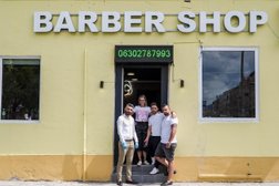 Újpest Barber Shop 2.